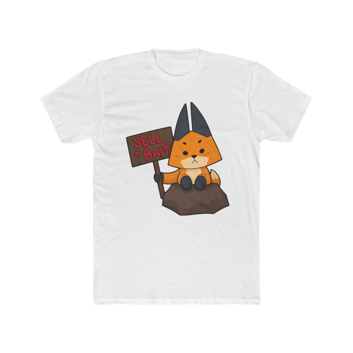 webfishing sell + bait guy T Shirt